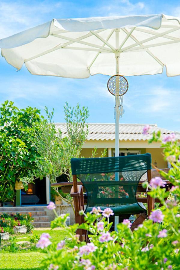 Pretty Spiti Holiday Retreat Laganas Bagian luar foto