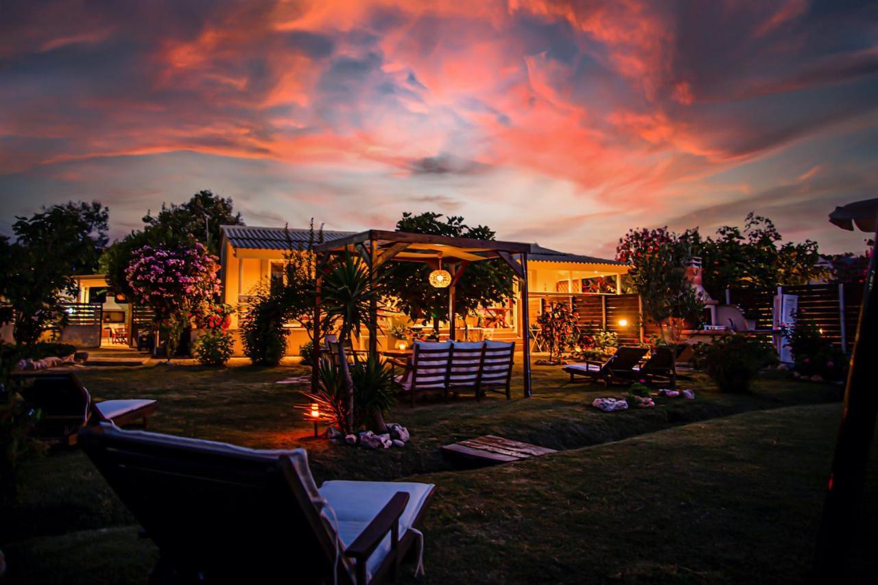Pretty Spiti Holiday Retreat Laganas Bagian luar foto