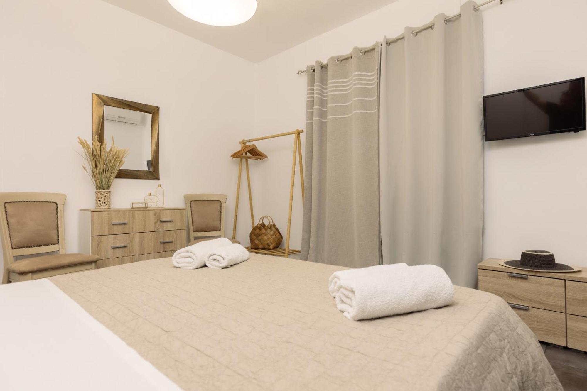 Pretty Spiti Holiday Retreat Laganas Bagian luar foto