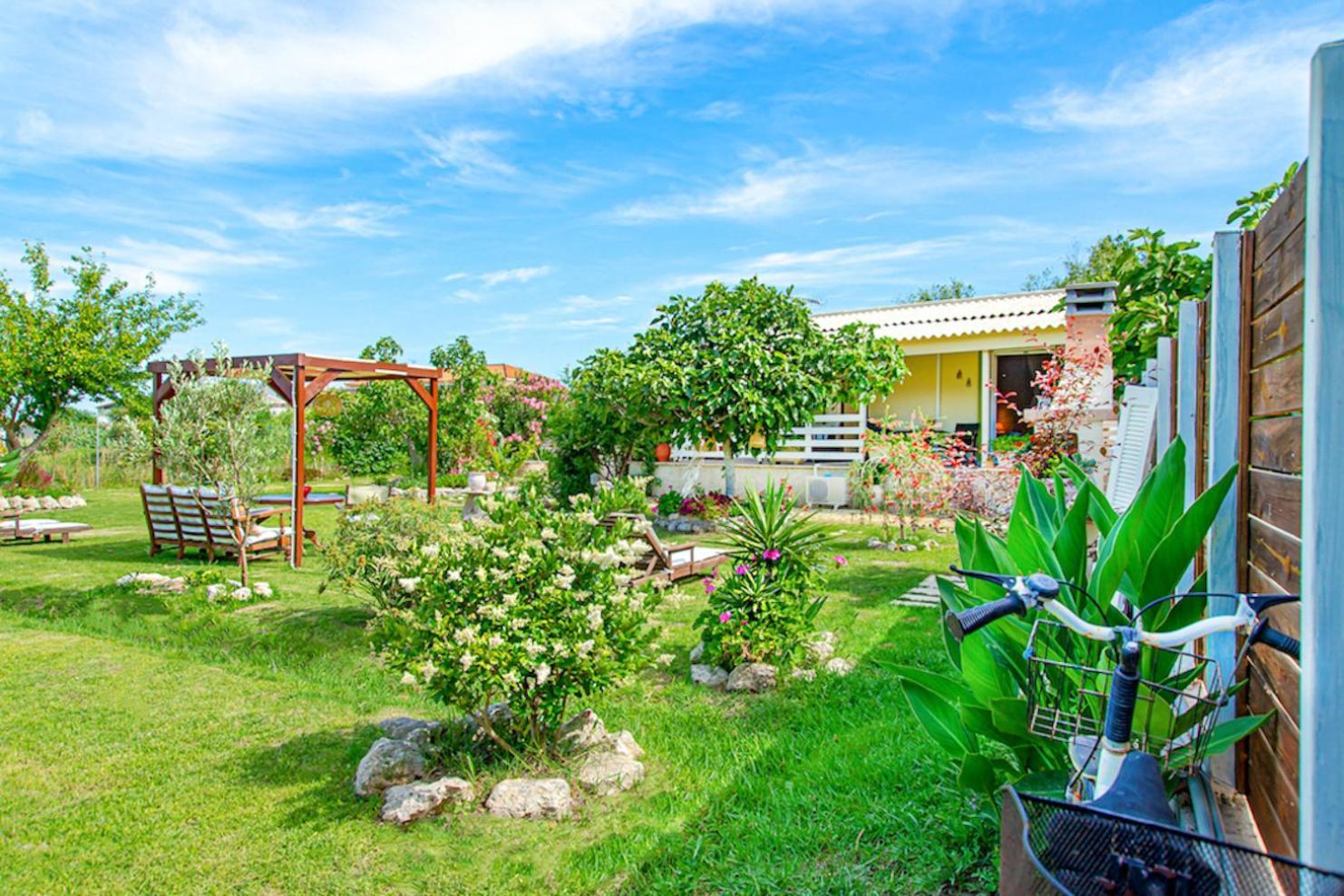 Pretty Spiti Holiday Retreat Laganas Ruang foto