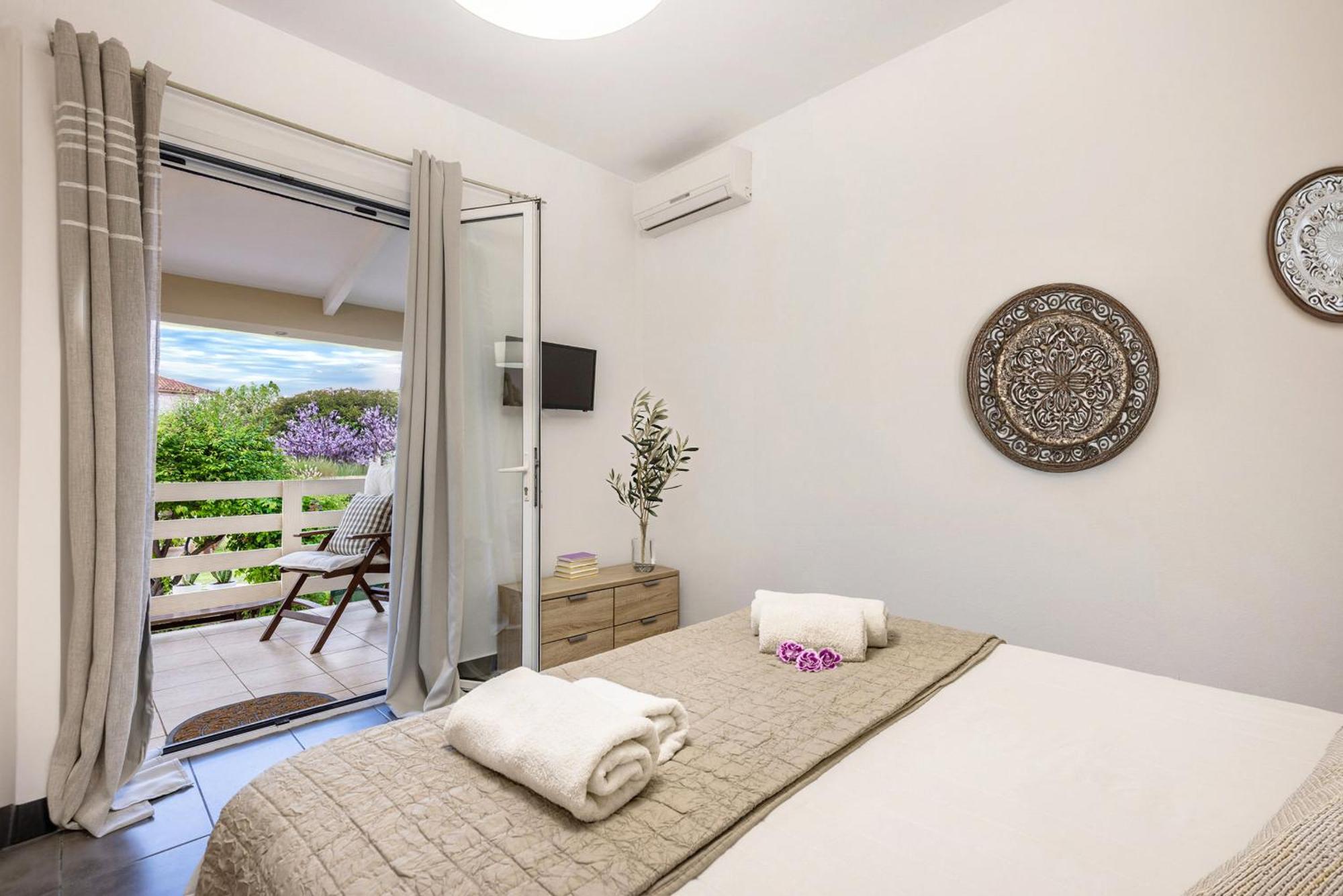 Pretty Spiti Holiday Retreat Laganas Bagian luar foto